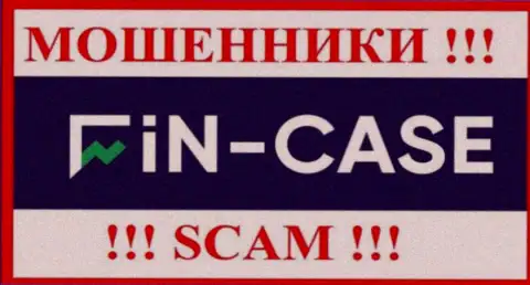 Fin Case - это МОШЕННИК !!! SCAM !!!