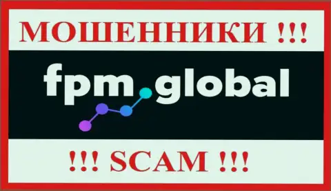 Логотип МАХИНАТОРА FPM Global