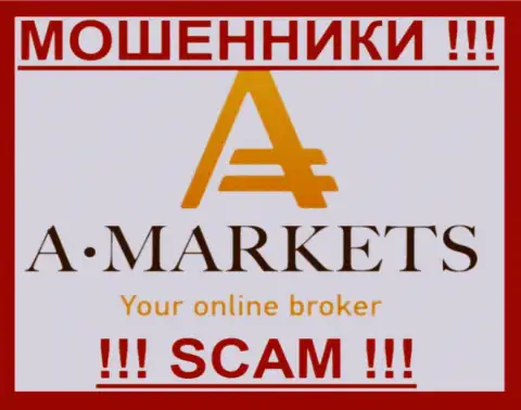 A Markets - это ШУЛЕРА !!! СКАМ !!!