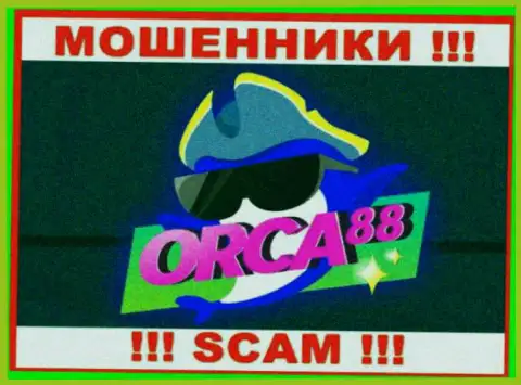 ORCA88 CASINO - это СКАМ ! ЕЩЕ ОДИН ВОРЮГА !!!