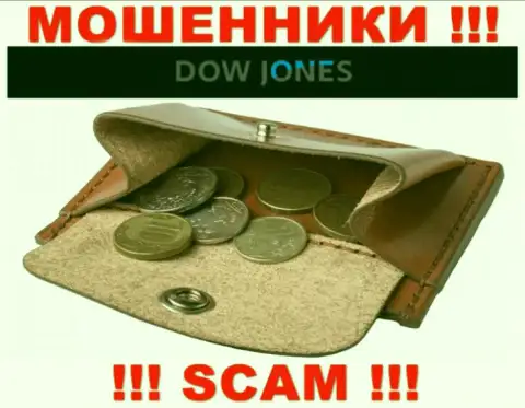 БУДЬТЕ ОЧЕНЬ ОСТОРОЖНЫ !!! Вас пытаются оставить без копейки internet-обманщики из дилинговой конторы DowJones Market