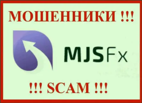 Логотип ВОРЮГ MJSFX