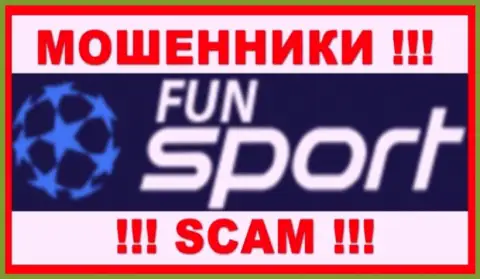 Лого КИДАЛЫ FunSport Bet