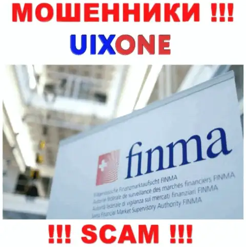 UixOne смогли получить лицензионный документ у оффшорного дырявого регулирующего органа, будьте очень бдительны