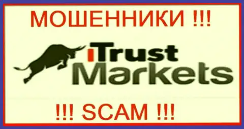 Trust-Markets Com это РАЗВОДИЛА !!!