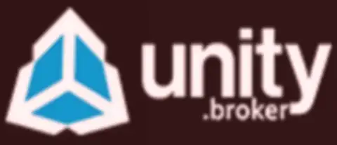 Логотип forex-брокерскую компанию УнитиБрокер