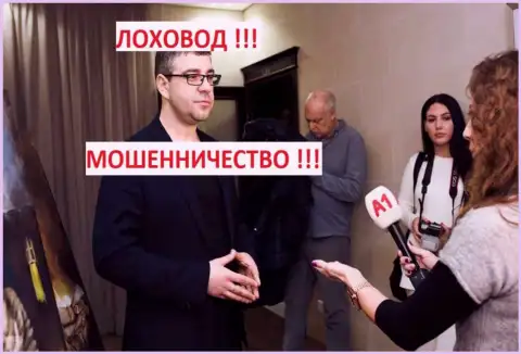 Интервью Богдана Терзи одесскому информационно-развлекательному телеканалу А1