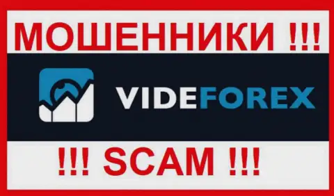 VideForex Com - это SCAM ! МОШЕННИК !!!