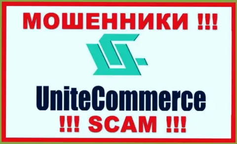 UniteCommerce - МОШЕННИК !!! СКАМ !!!
