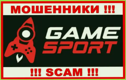 GameSport - SCAM !!! МОШЕННИКИ !