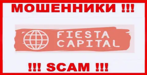 Fiesta Capital UK Ltd - это SCAM ! ЕЩЕ ОДИН ВОРЮГА !!!