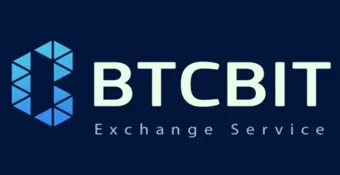 Официальный логотип компании по обмену цифровой валюты BTCBit