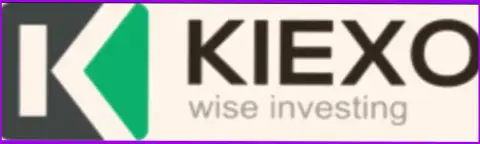 Официальный логотип ФОРЕКС дилинговой организации Kiexo Com