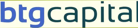 Логотип международного значения дилинговой компании BTGCapital