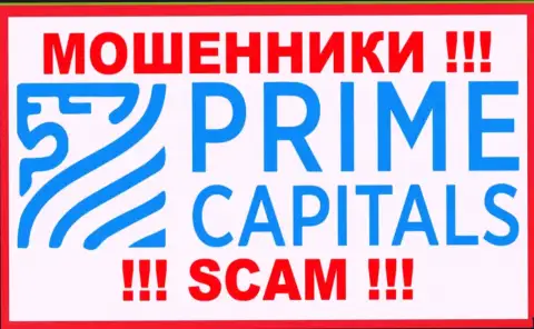 Лого МОШЕННИКОВ Прайм Капиталс