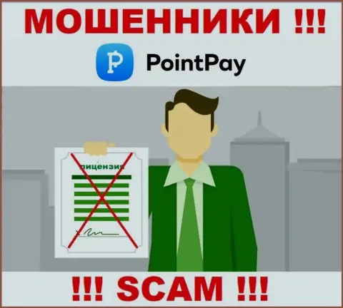 Point Pay - это мошенники !!! На их сайте не показано лицензии на осуществление их деятельности