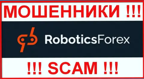 RoboticsForex - это МОШЕННИК ! SCAM !!!