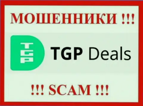 TGP Deals - это SCAM !!! ШУЛЕР !!!