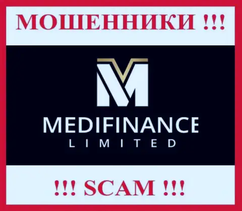 MediFinanceLimited Com - это МОШЕННИКИ !!! SCAM !