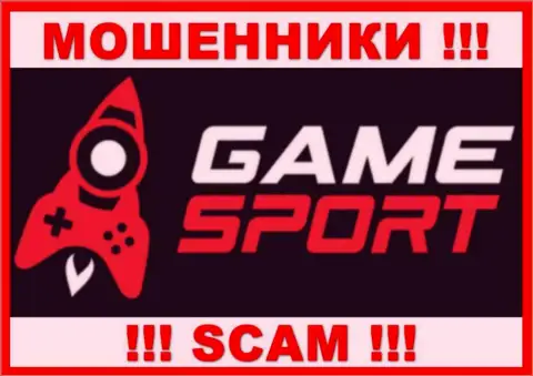 Game Sport Com - КИДАЛА ! SCAM !!!