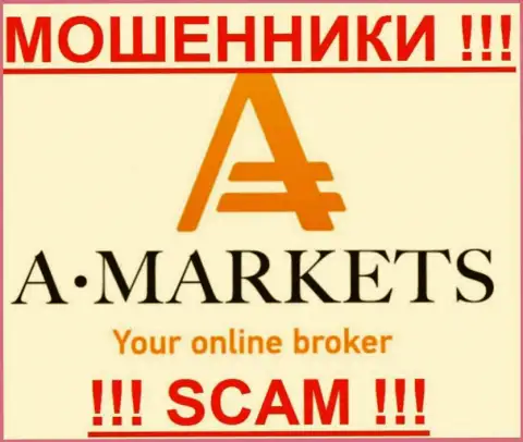 A-Markets - КУХНЯ НА FOREX !!! SCAM !!!