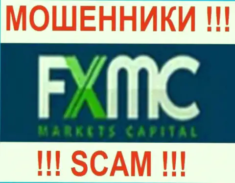 Логотип Форекс ДЦ ФХ Маркет Капитал