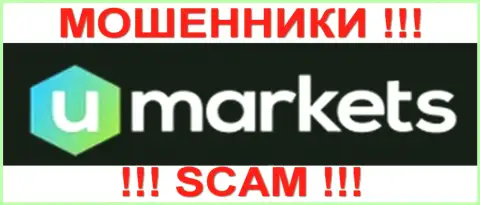 U Markets - КУХНЯ НА ФОРЕКС !!! SCAM