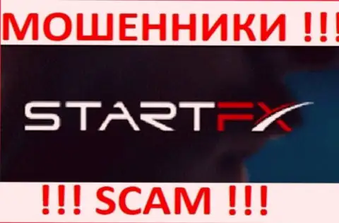 StartFX Net - это ВОРЮГИ !!! SCAM !!!