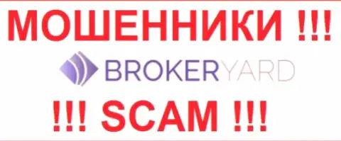 Broker Yard Ltd - FOREX КУХНЯ !!! SCAM !!!