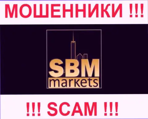 SBMmarkets LTD - ВОРЫ !!! СКАМ !!!