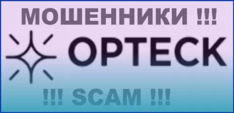 Opteck Com - это КУХНЯ НА FOREX !!! SCAM !!!