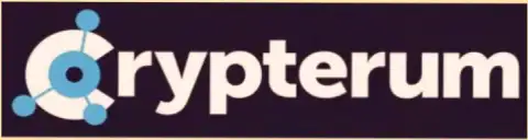 Логотип брокера Crypterum Com (воры)