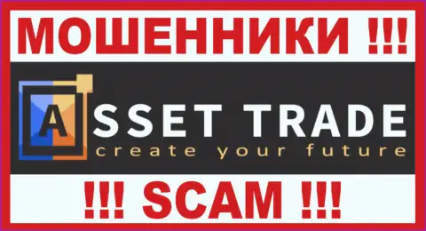 Asset Trade - это FOREX КУХНЯ !!! SCAM !!!