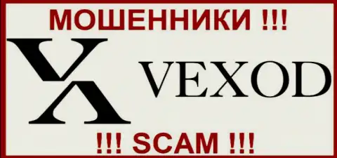 Vexod Com - это МОШЕННИКИ !!! SCAM !!!