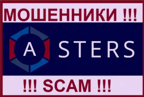 Asters - МАХИНАТОР ! SCAM !!!