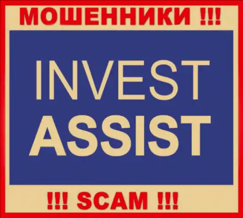 Invest Assist - это FOREX КУХНЯ !!! СКАМ !!!