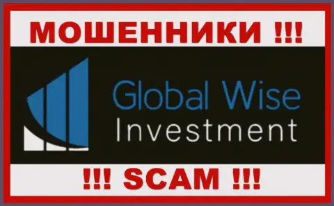 Global Wise Investmen - ЖУЛИКИ ! SCAM !!!