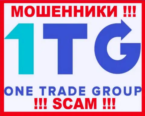 One Trade Group - это МОШЕННИК ! SCAM !!!